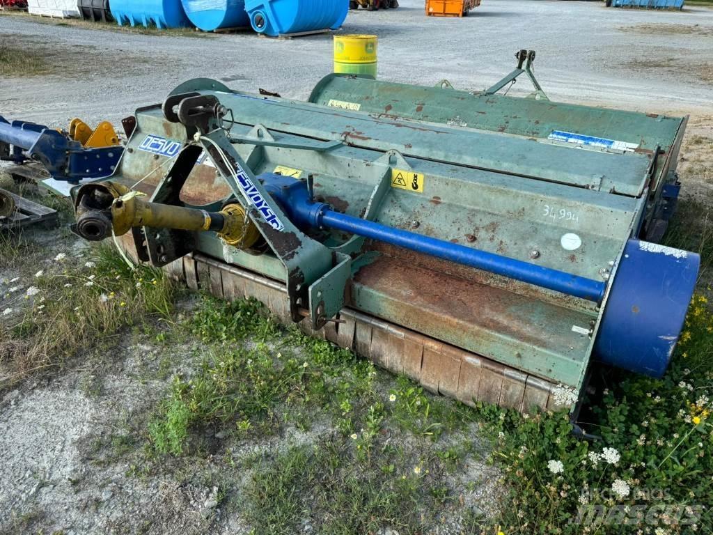 Desvoys DR4 280 Pulverisierer