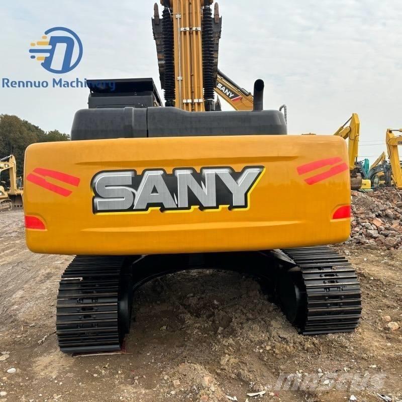 Sany SY 365H Raupenbagger