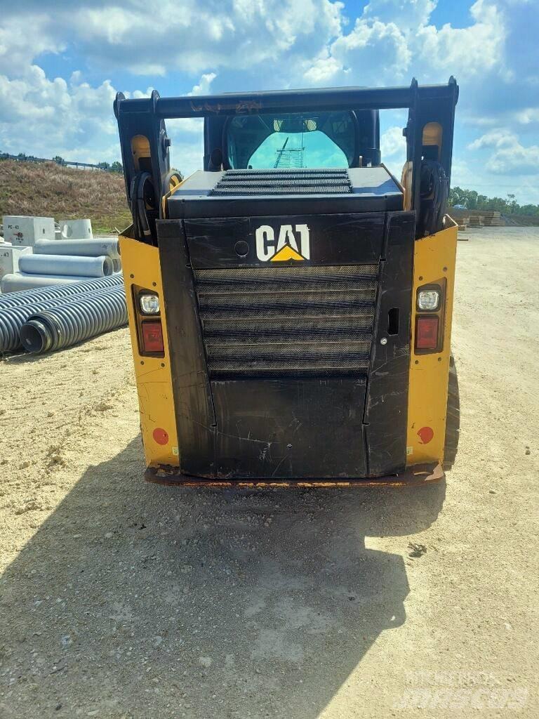 CAT 242 D Kompaktlader