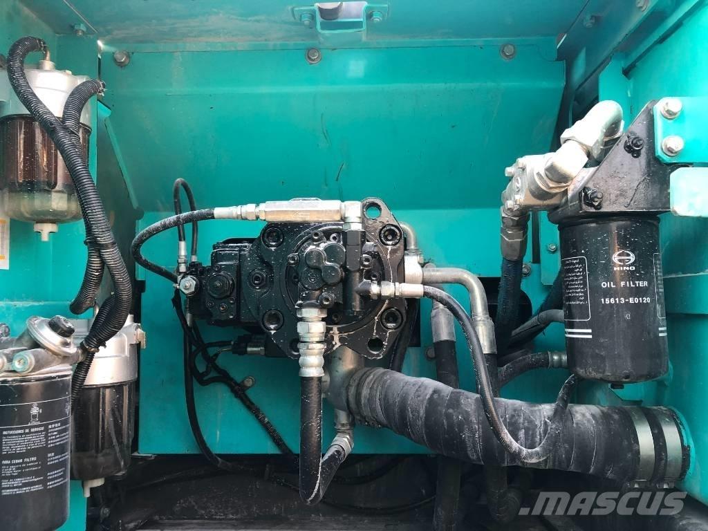 Kobelco 350 Raupenbagger