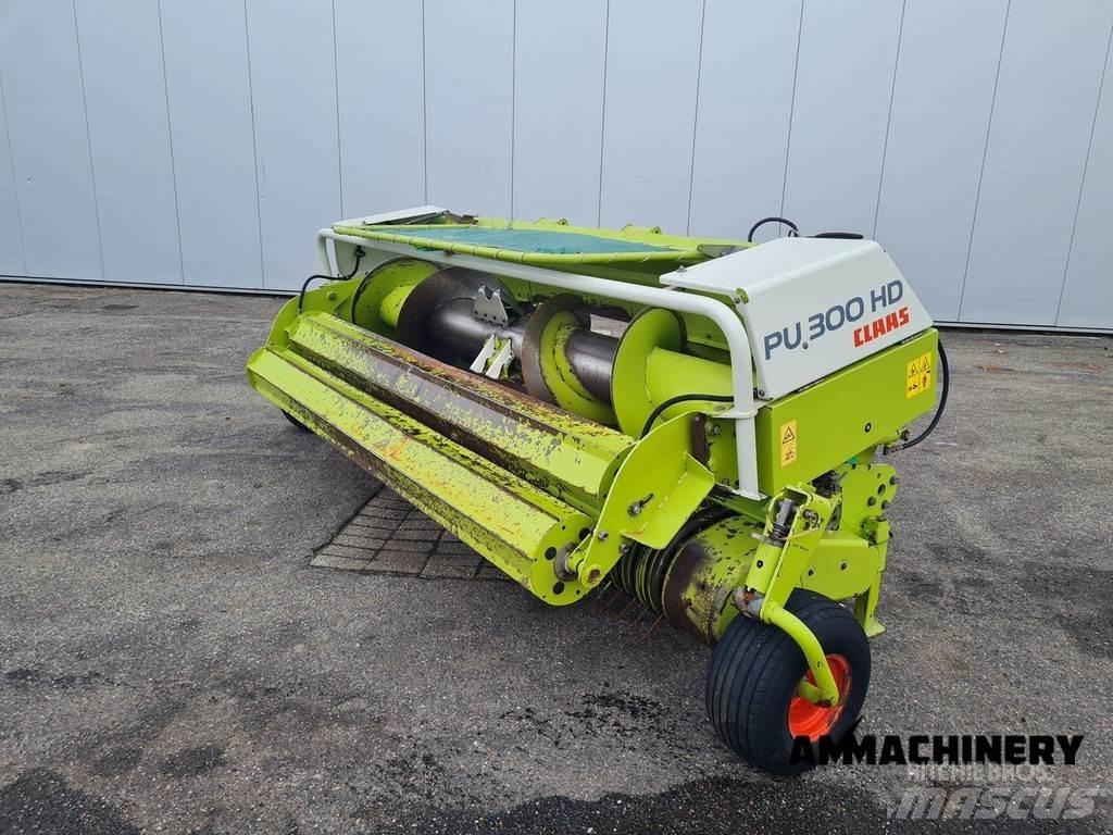 CLAAS PU300HD Erntevorsätze