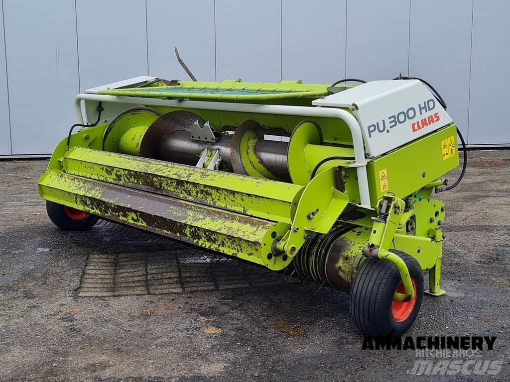 CLAAS PU300HD Erntevorsätze