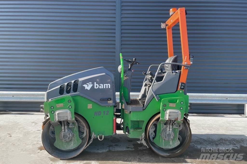 Hamm HD 12 VV Tandemwalzen