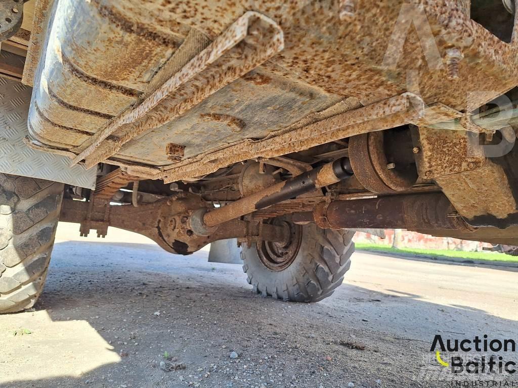 Gaz 66 Kofferaufbau