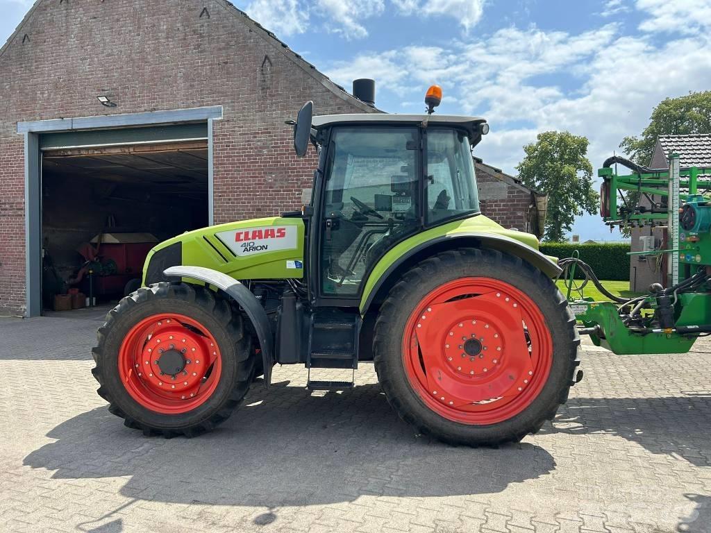 CLAAS Arion 410 Traktoren
