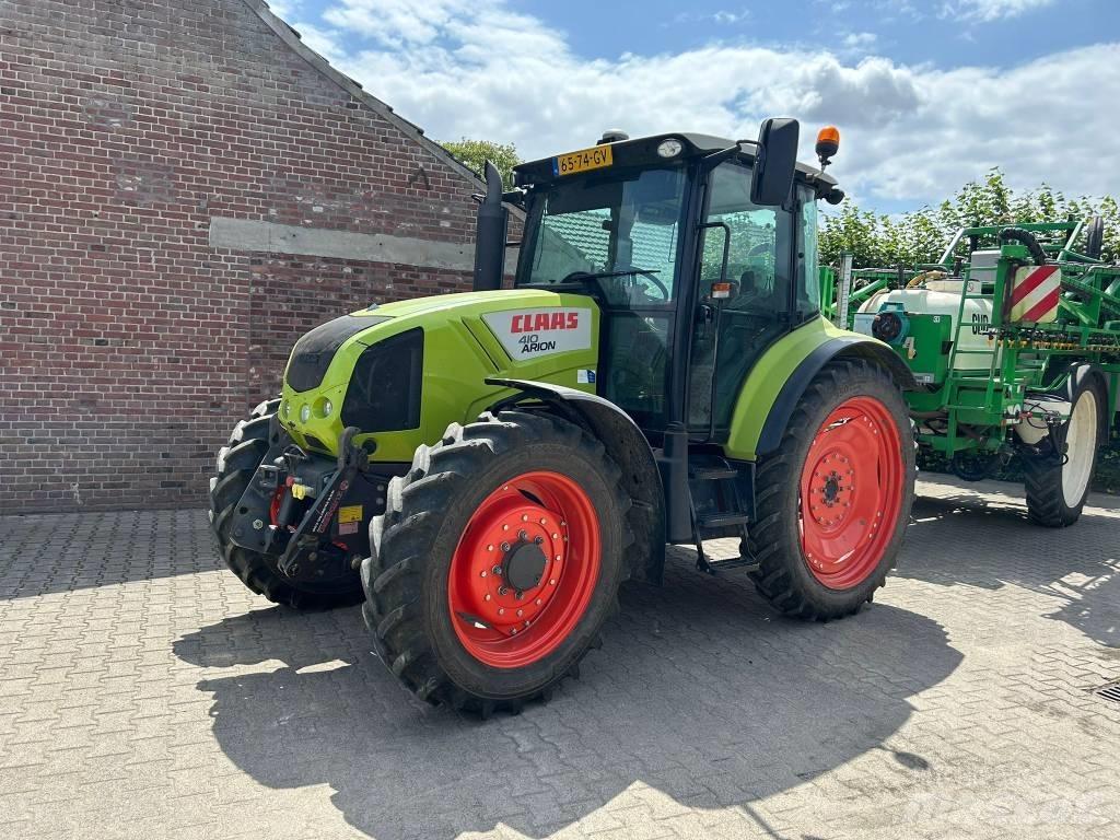 CLAAS Arion 410 Traktoren