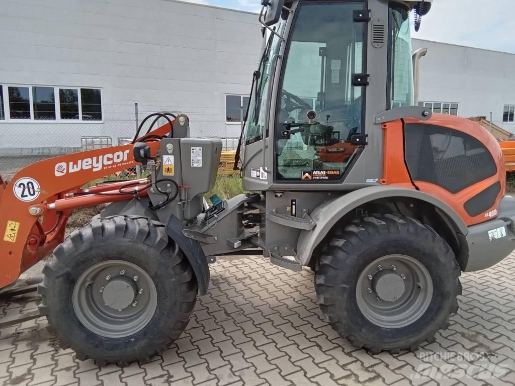 Atlas Weycor AR 480S Radlader