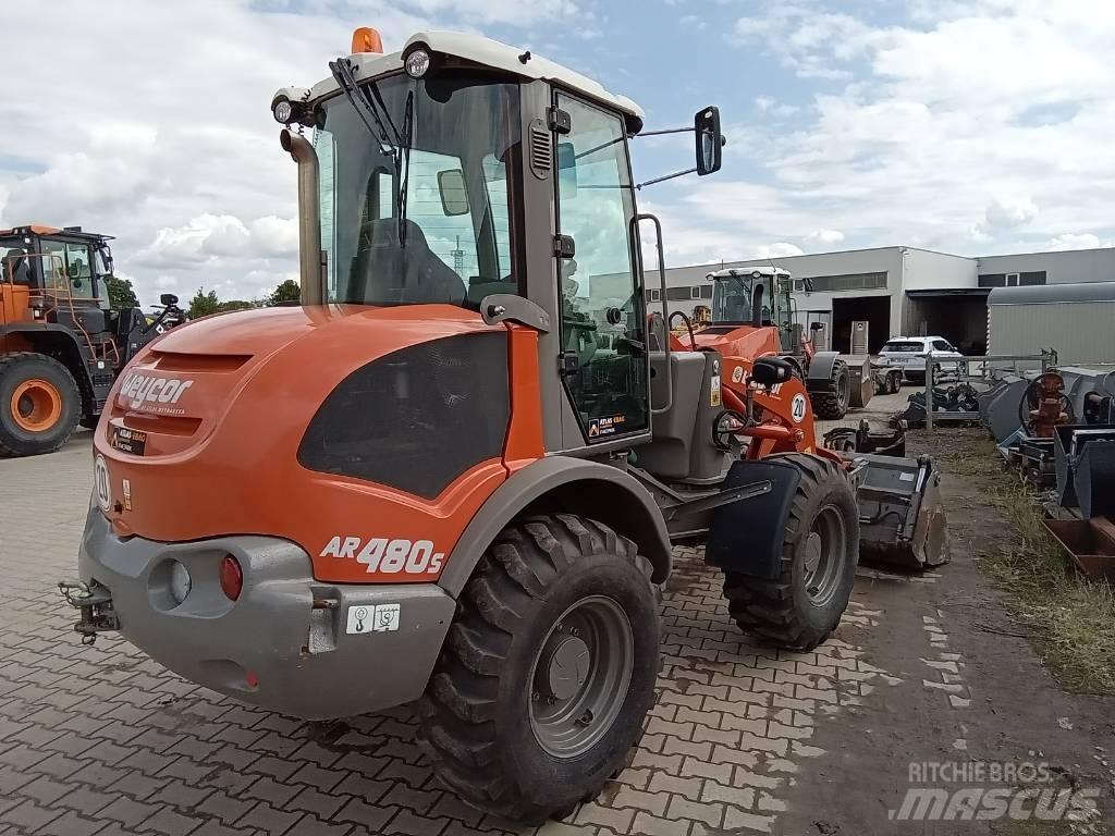 Atlas Weycor AR 480S Radlader
