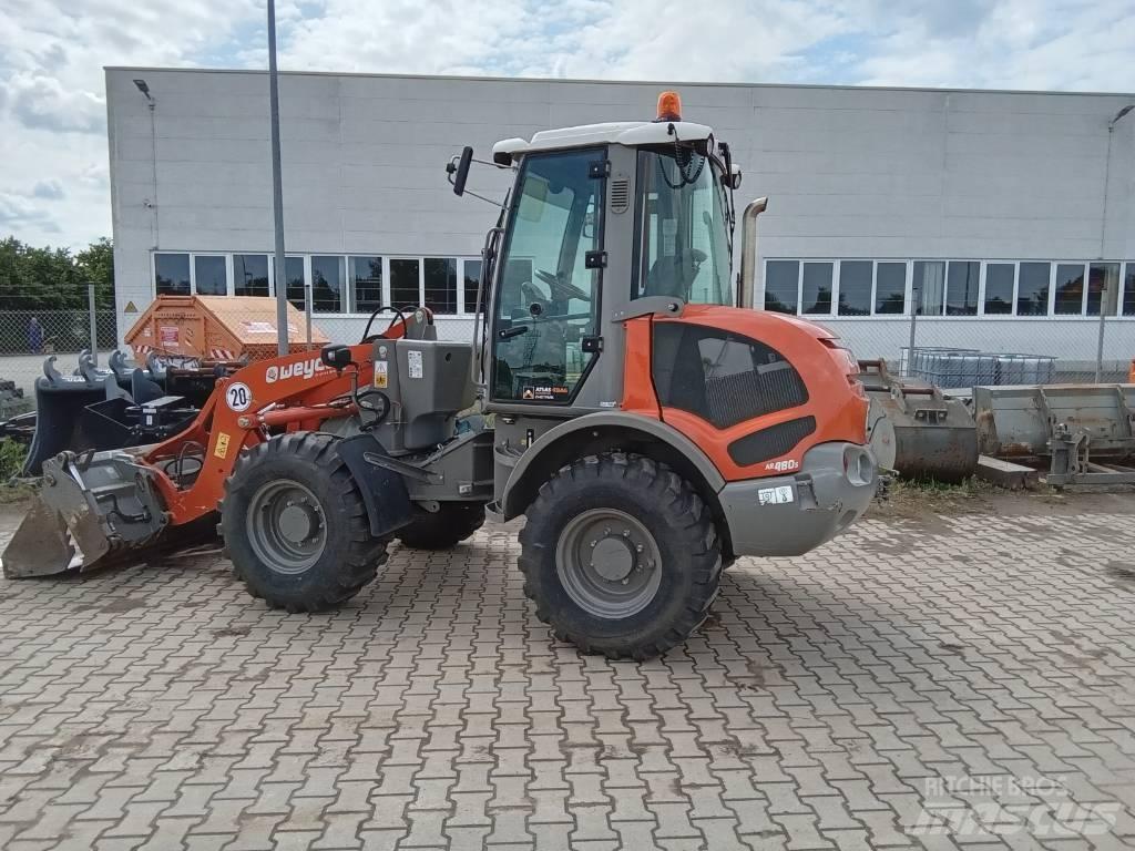 Atlas Weycor AR 480S Radlader