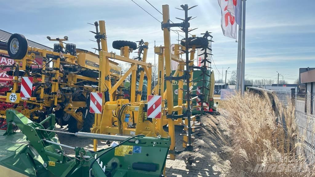Claydon TERRASTAR Eggenkombinationen