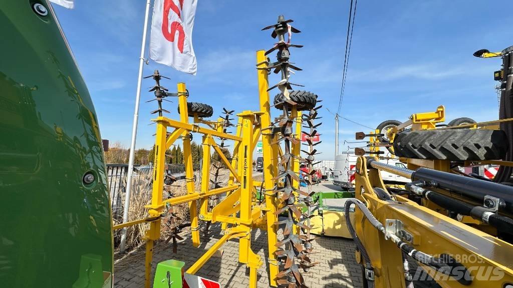 Claydon TERRASTAR Eggenkombinationen