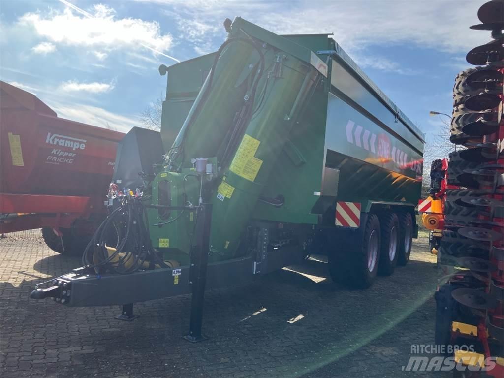 Hawe ULW 5000 Ladewagen