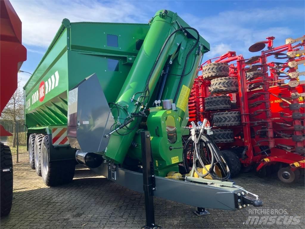 Hawe ULW 5000 Ladewagen