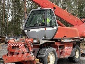 Manitou MRT 2145 Teleskoplader