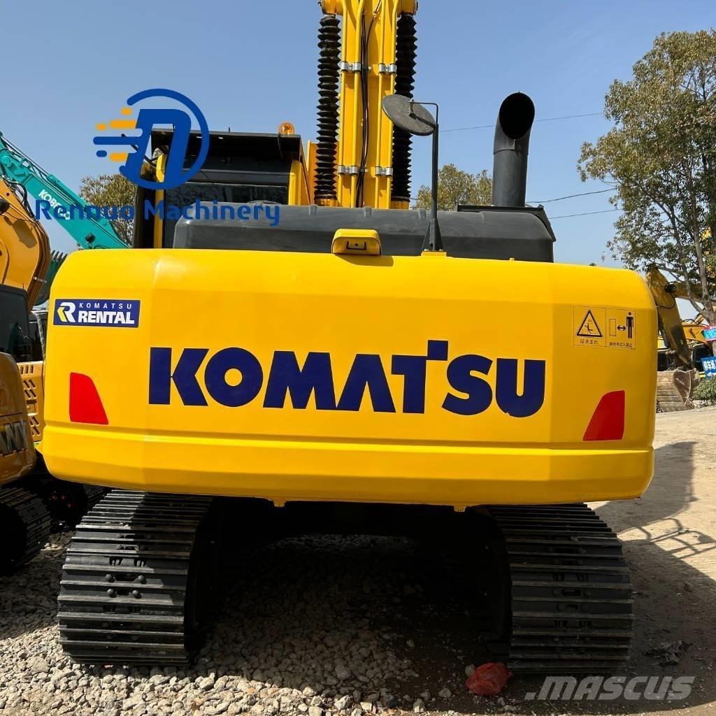 Komatsu PC200-8 Raupenbagger