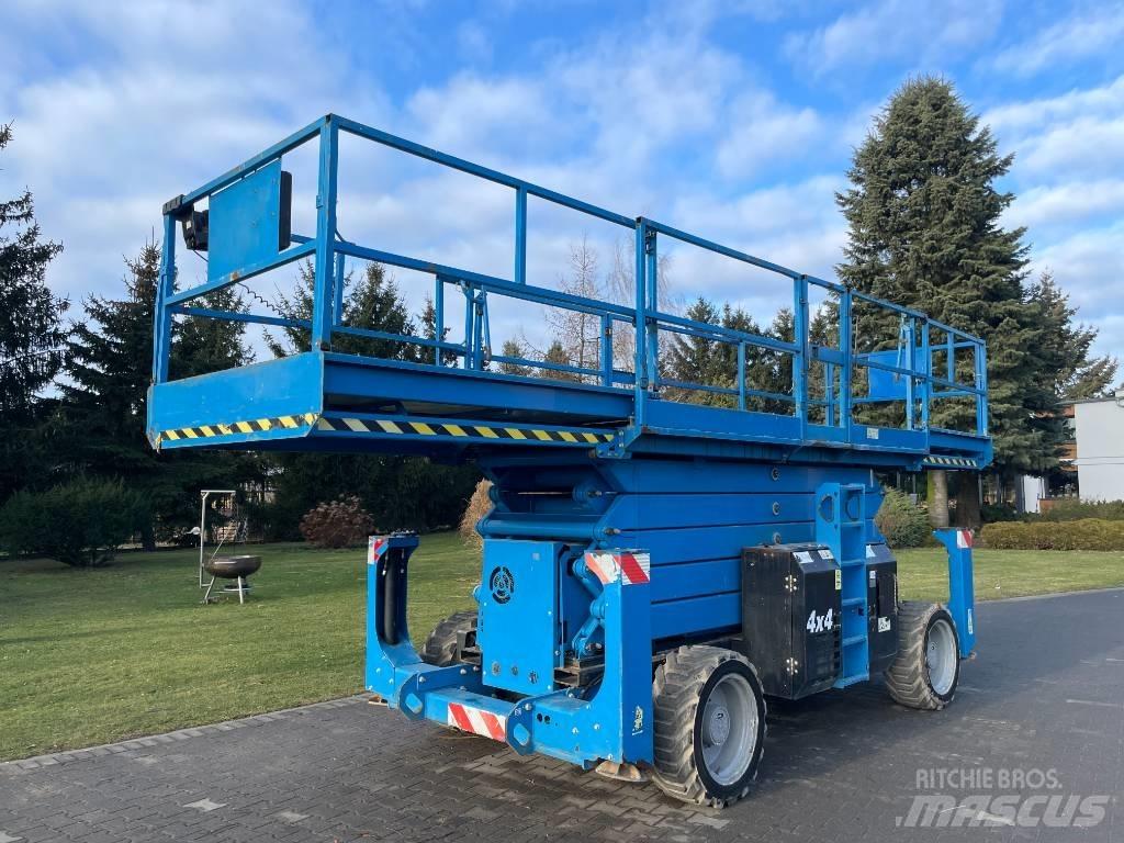 Genie 5390RT Scheren-Arbeitsbühnen
