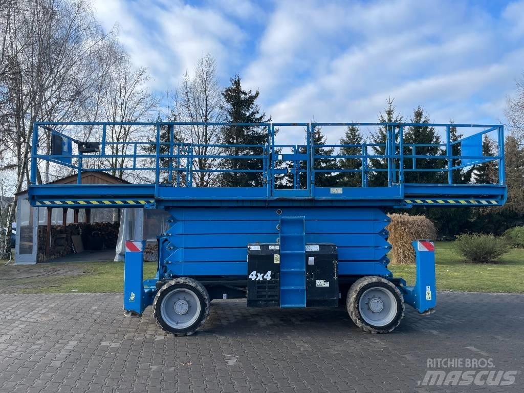 Genie 5390RT Scheren-Arbeitsbühnen