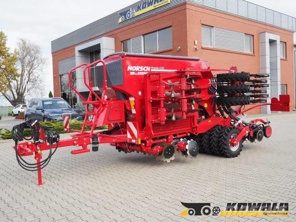 Horsch Pronto 4 DC Drillmaschinenkombination