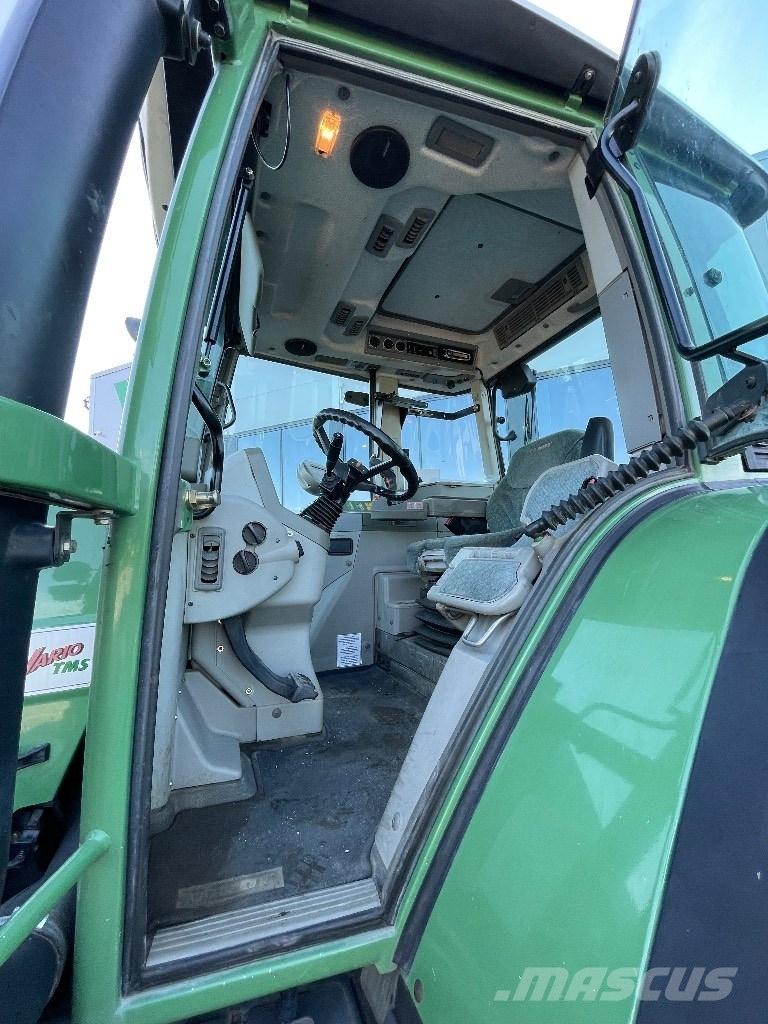 Fendt 412 Vario TMS Traktoren