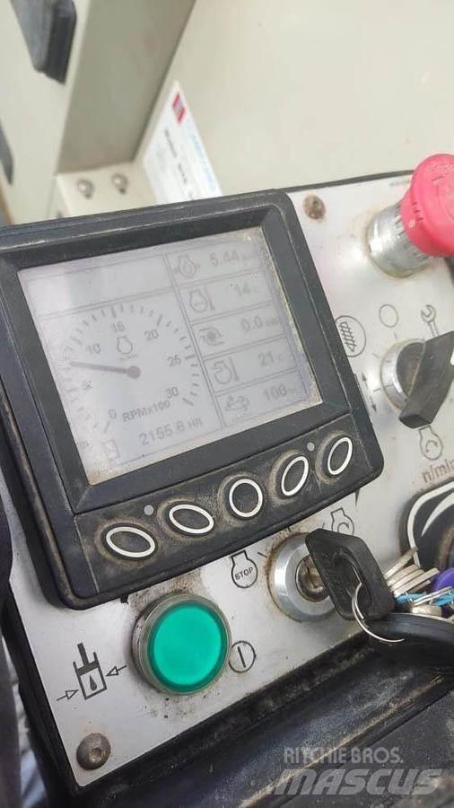 Comacchio CH450 Oberflächenbohrgeräte