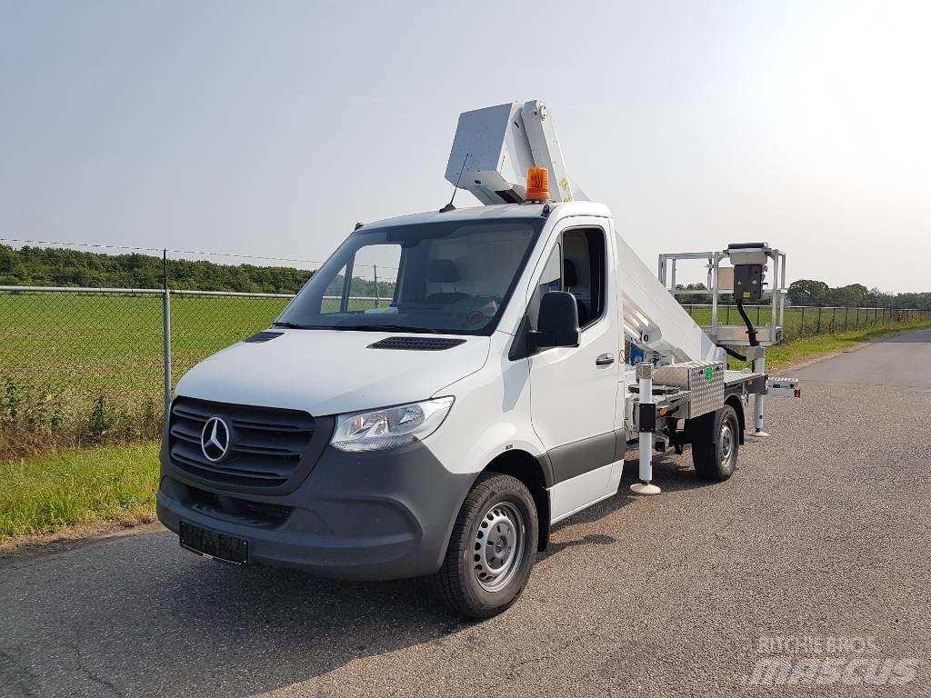 Palfinger P 280 B LKW-Arbeitsbühnen
