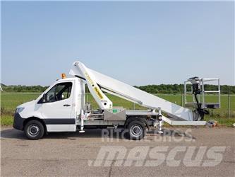 Palfinger P 280 B LKW-Arbeitsbühnen