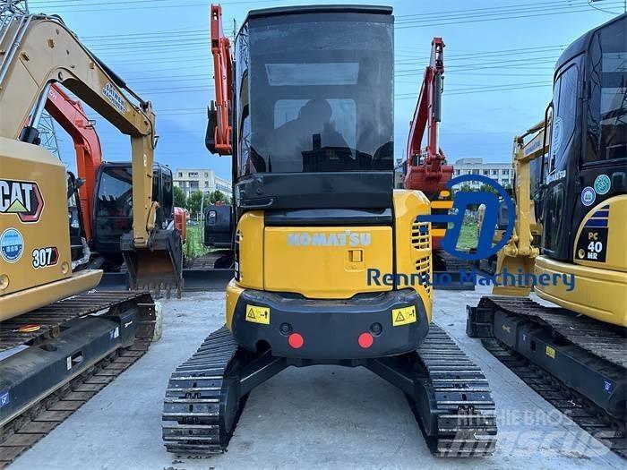 Komatsu PC 30MR Minibagger < 7t