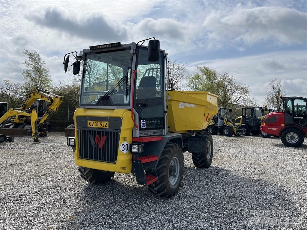 Wacker Neuson DV 90 Dumper - Starr