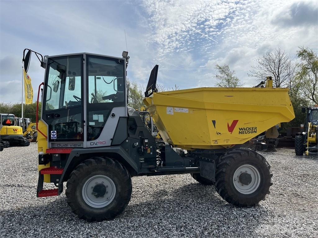 Wacker Neuson DV 90 Dumper - Starr
