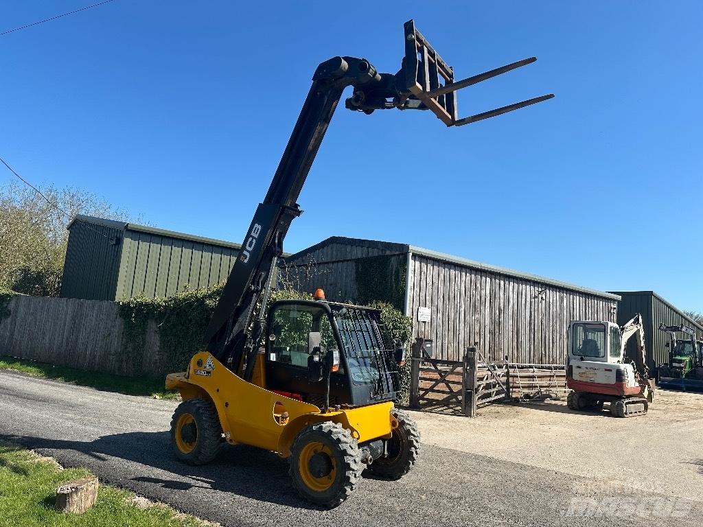 JCB 520-40 Teleskoplader