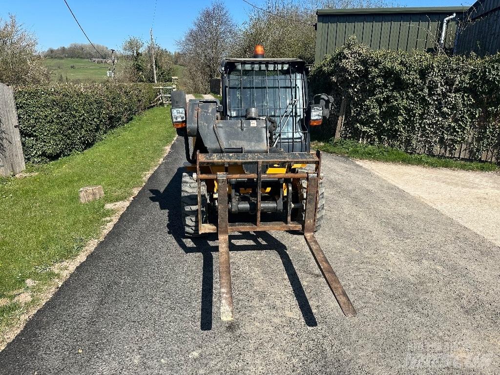 JCB 520-40 Teleskoplader