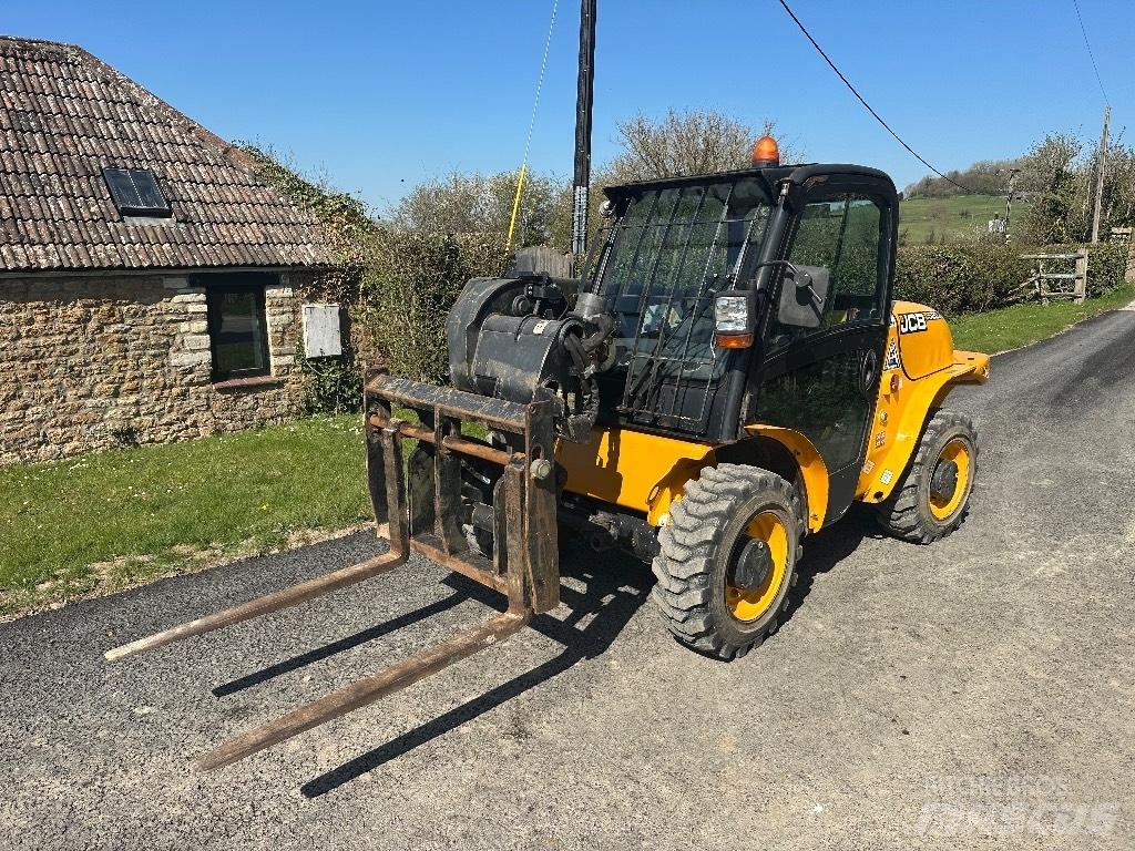 JCB 520-40 Teleskoplader