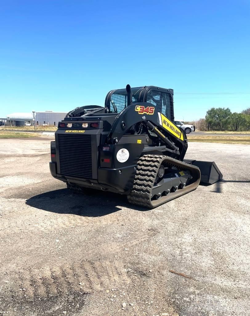 New Holland C345 Kompaktlader
