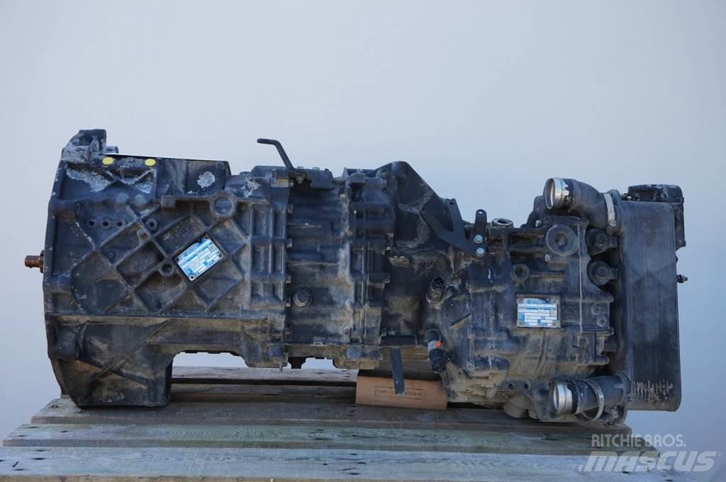 ZF 12AS2331DD + INT3 Getriebe