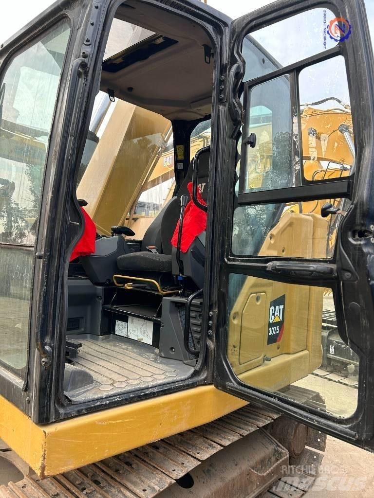 CAT 307.5 Minibagger < 7t