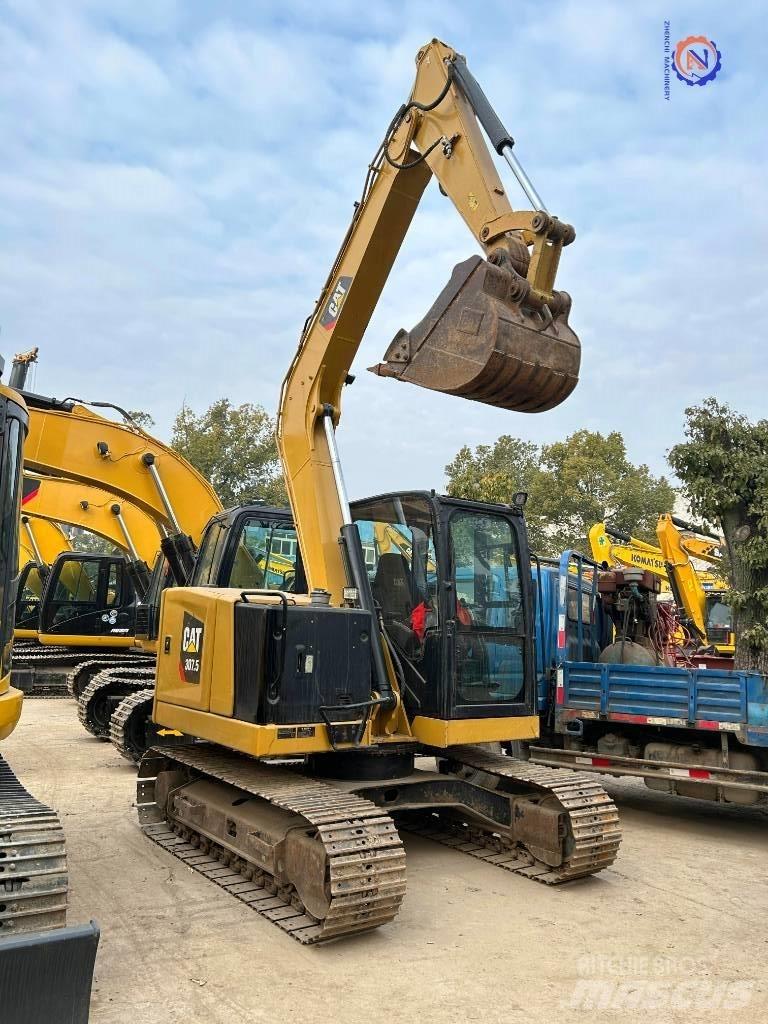 CAT 307.5 Minibagger < 7t