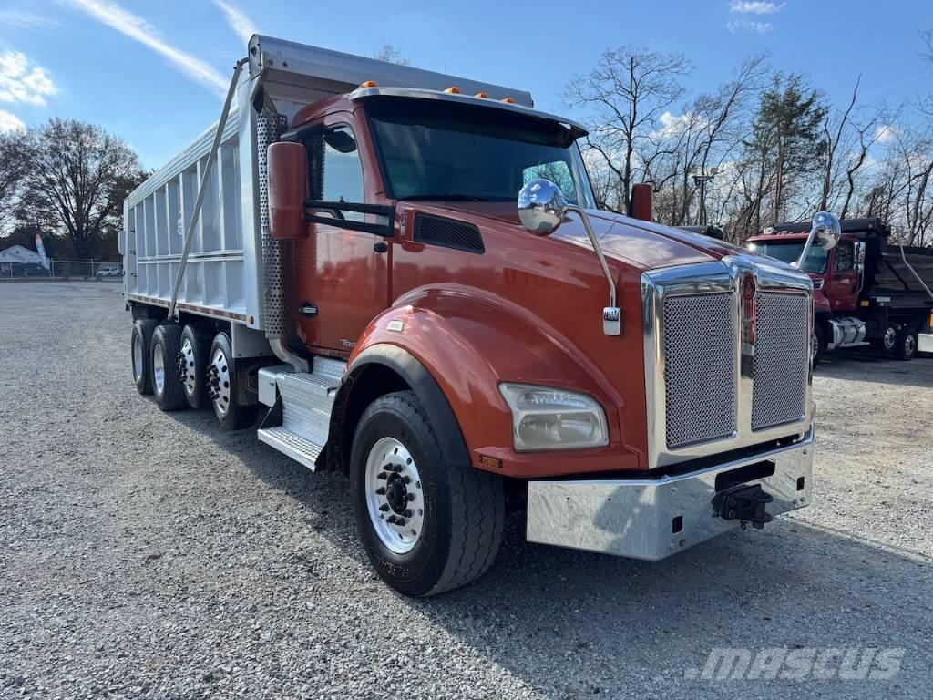 Kenworth T 880 Kipper