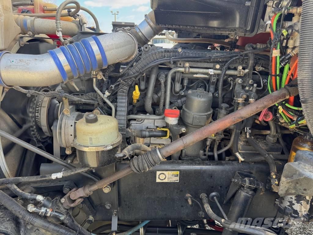 Kenworth T 880 Kipper