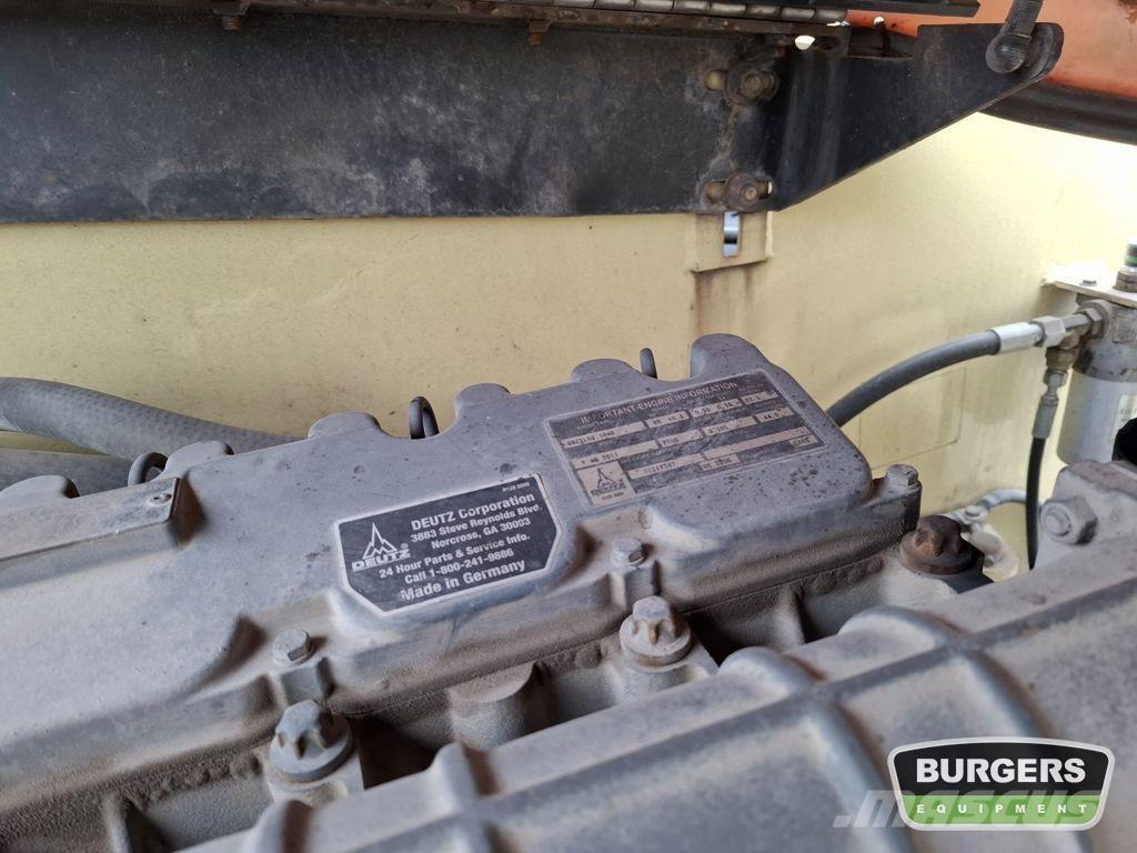 JLG 680S Teleskopbühnen