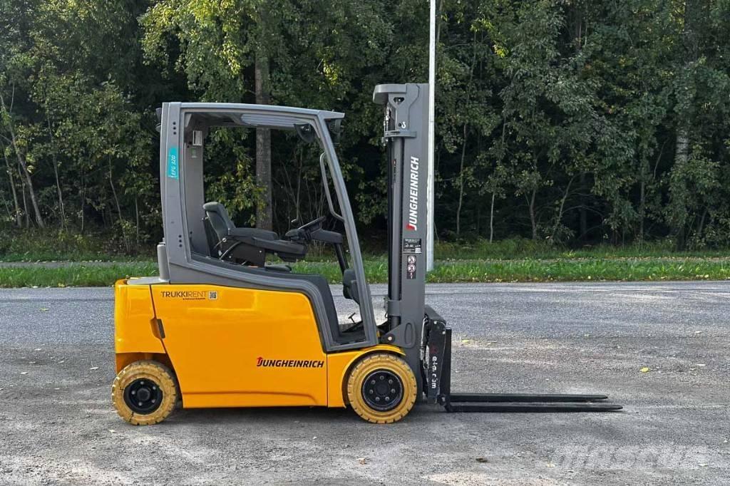Jungheinrich EFG 320 Elektrische heftrucks