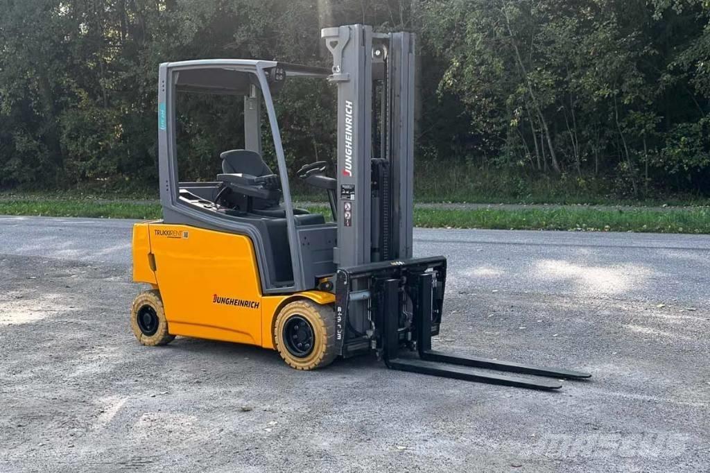 Jungheinrich EFG 320 Elektrische heftrucks