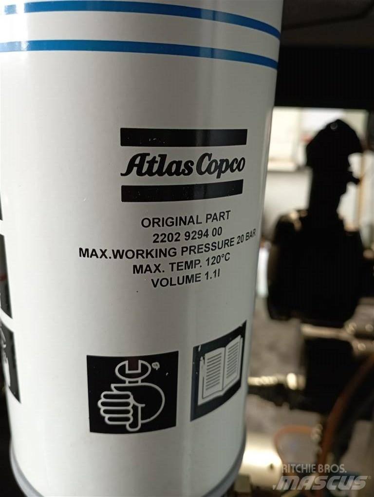 Atlas Copco GA 5 FF Kompressoren