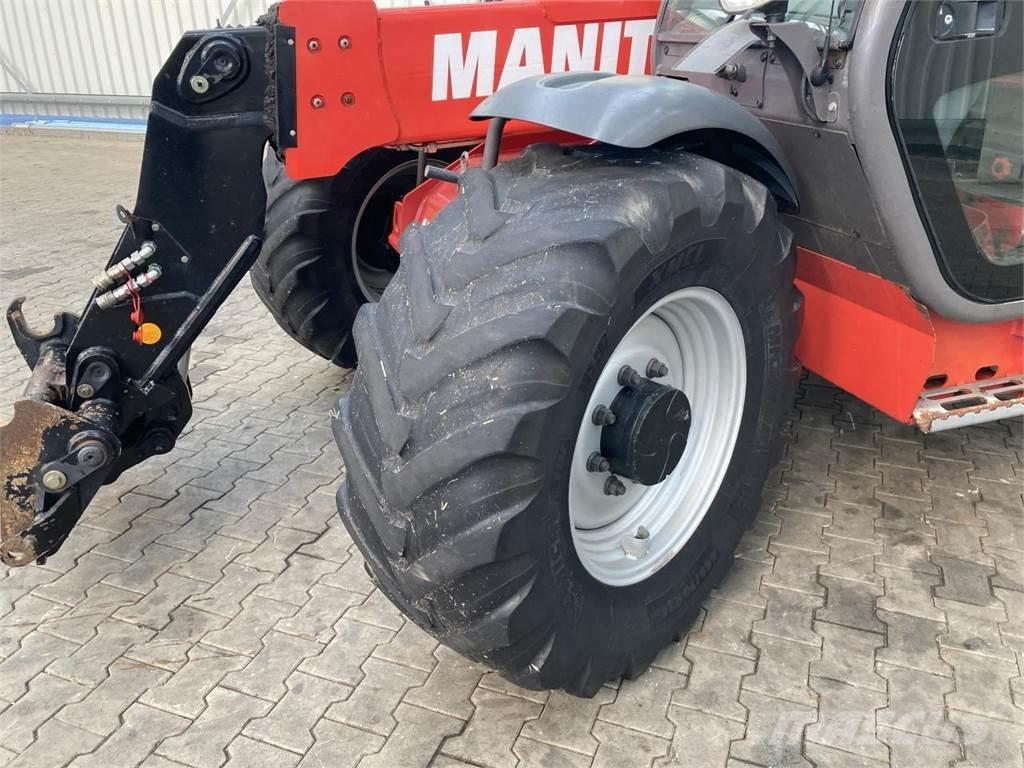 Manitou MLT 731 Teleskoplader für Landwirtschaft