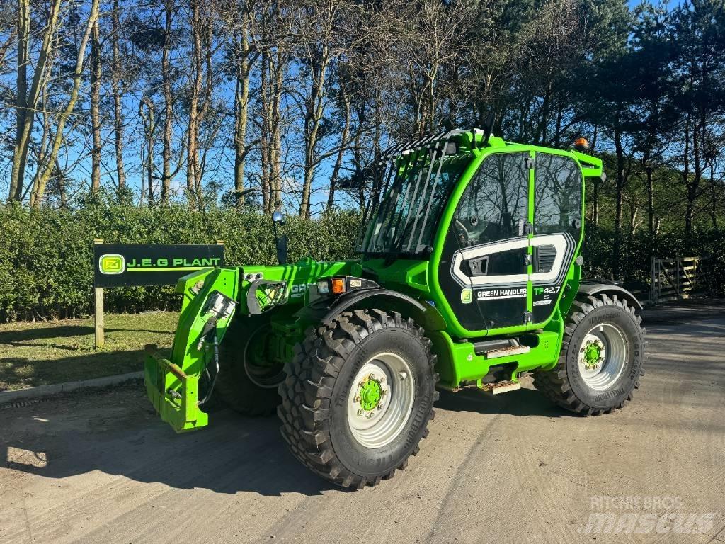 Merlo TF 42.7 CS-140 Teleskoplader für Landwirtschaft