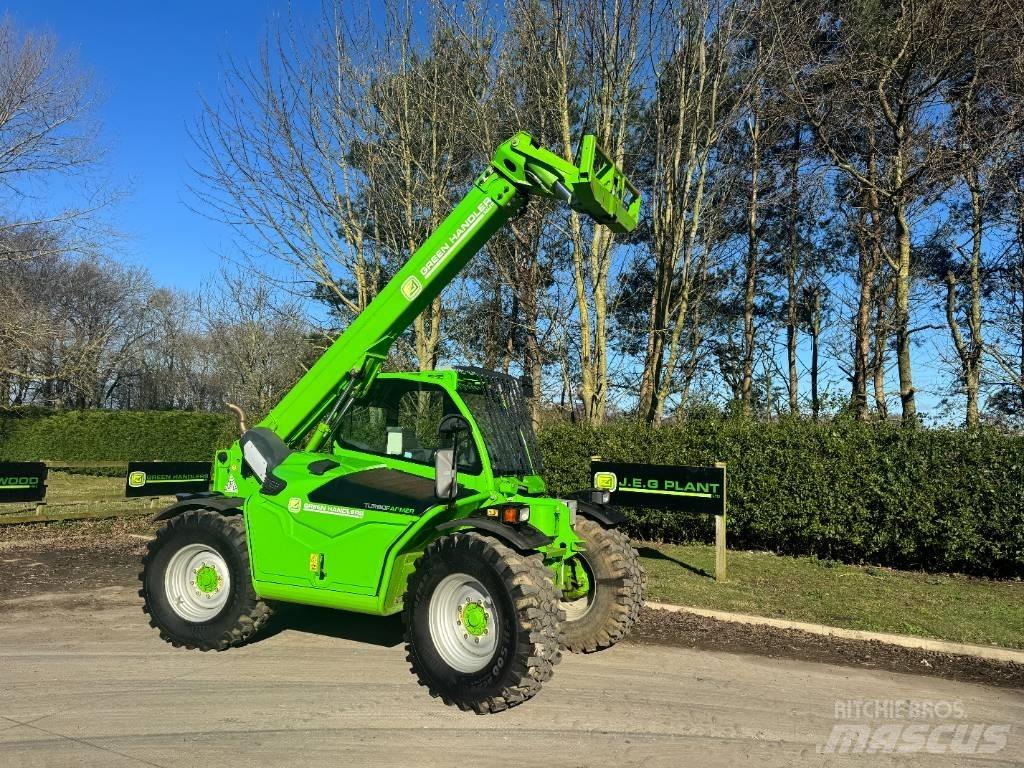 Merlo TF 42.7 CS-140 Teleskoplader für Landwirtschaft