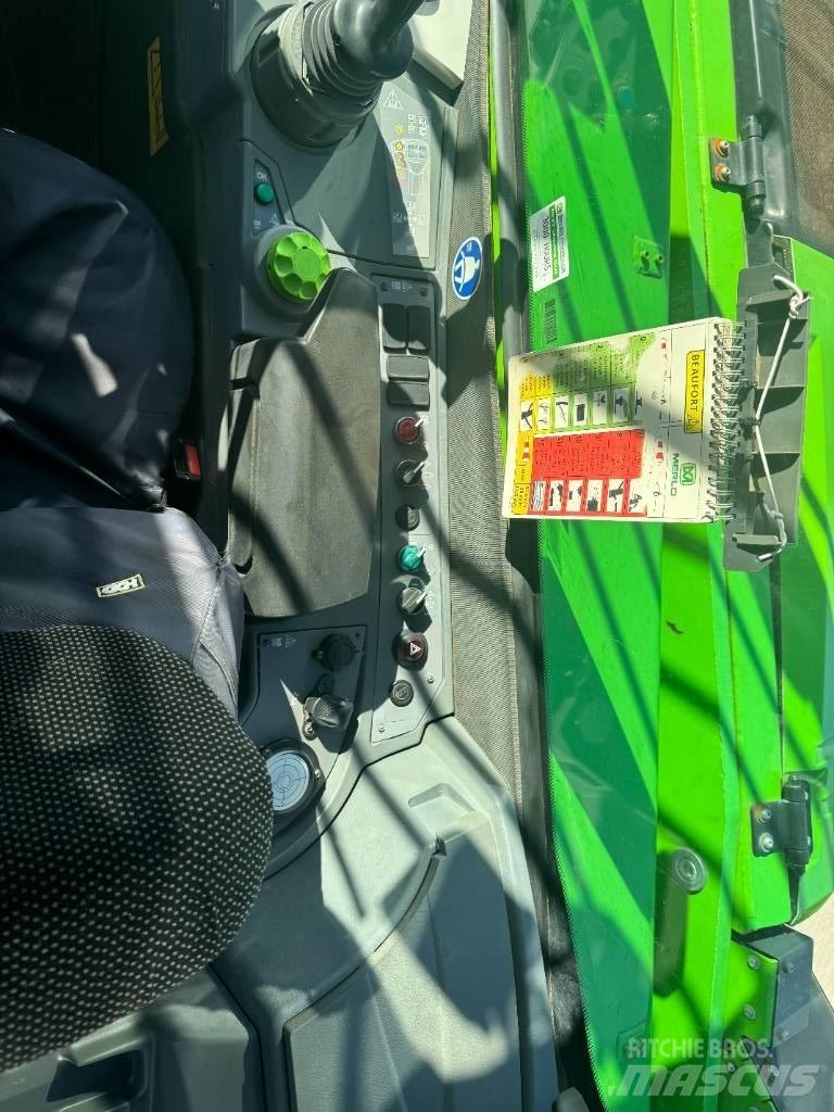Merlo TF 42.7 CS-140 Teleskoplader für Landwirtschaft