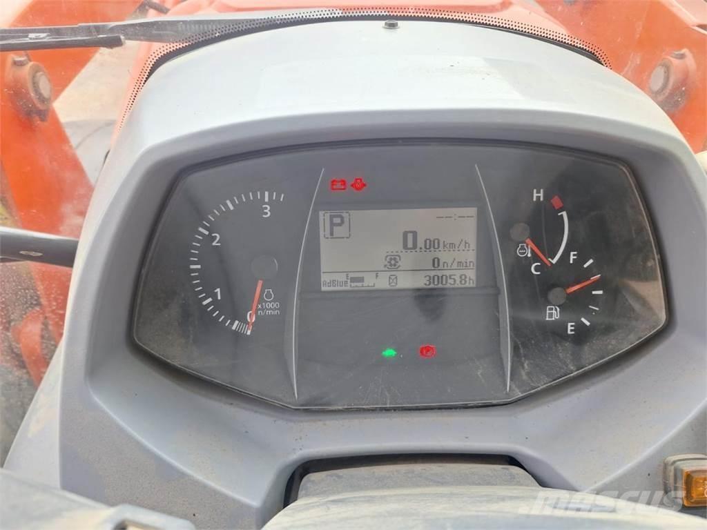 Kubota 5091 Traktoren
