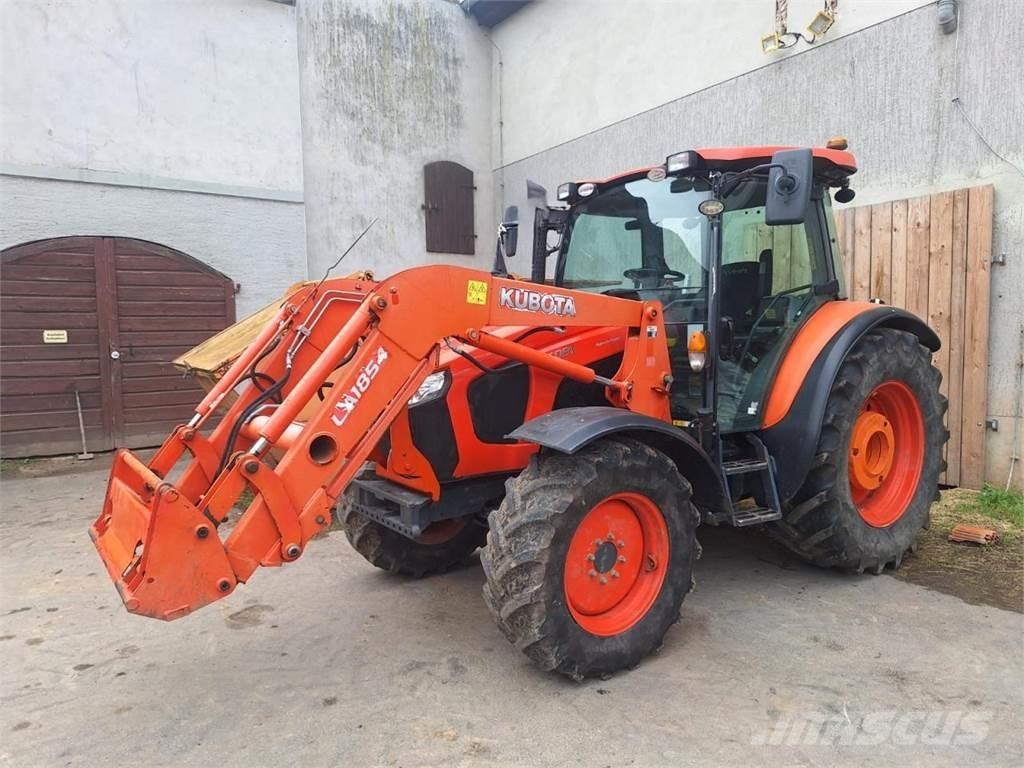 Kubota 5091 Traktoren