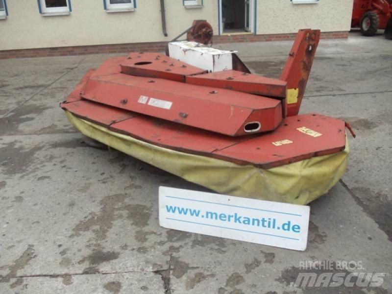  Mezög M 1020 Gezogene und selbstfahrende Mäher