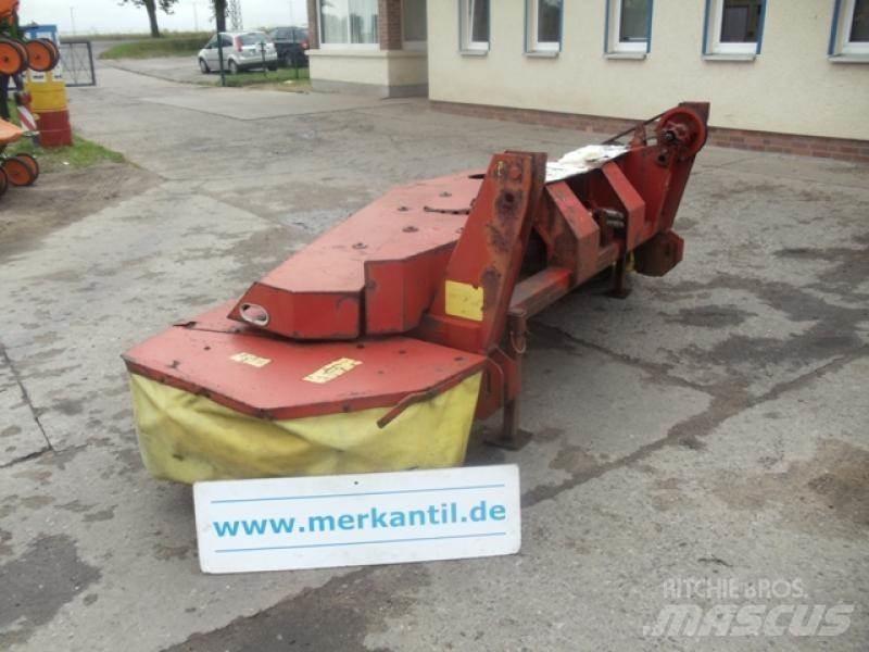  Mezög M 1020 Gezogene und selbstfahrende Mäher
